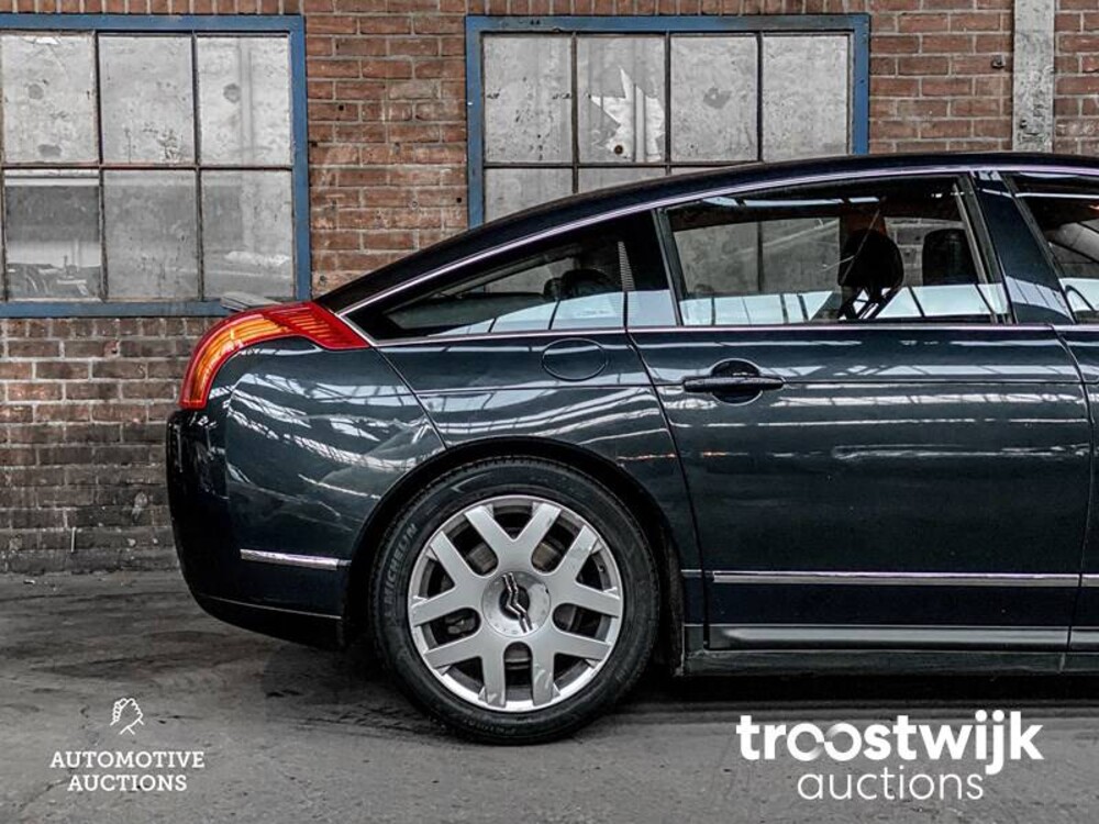 Citroen 2.7 HdiF V6 Exclus. Auto