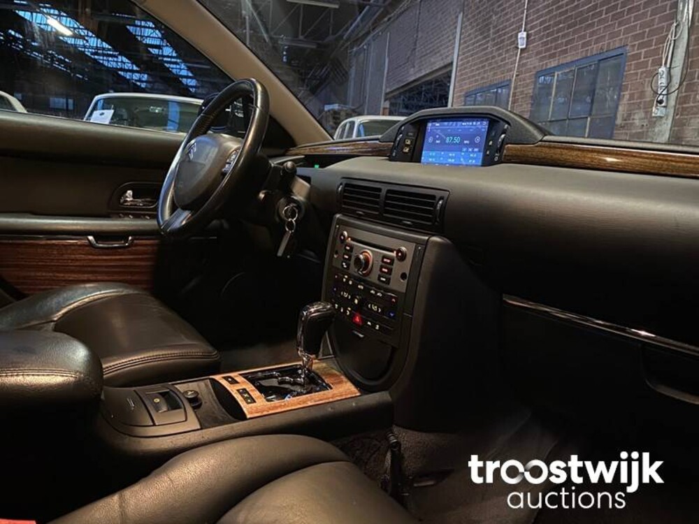 Citroen 2.7 HdiF V6 Exclus. Auto