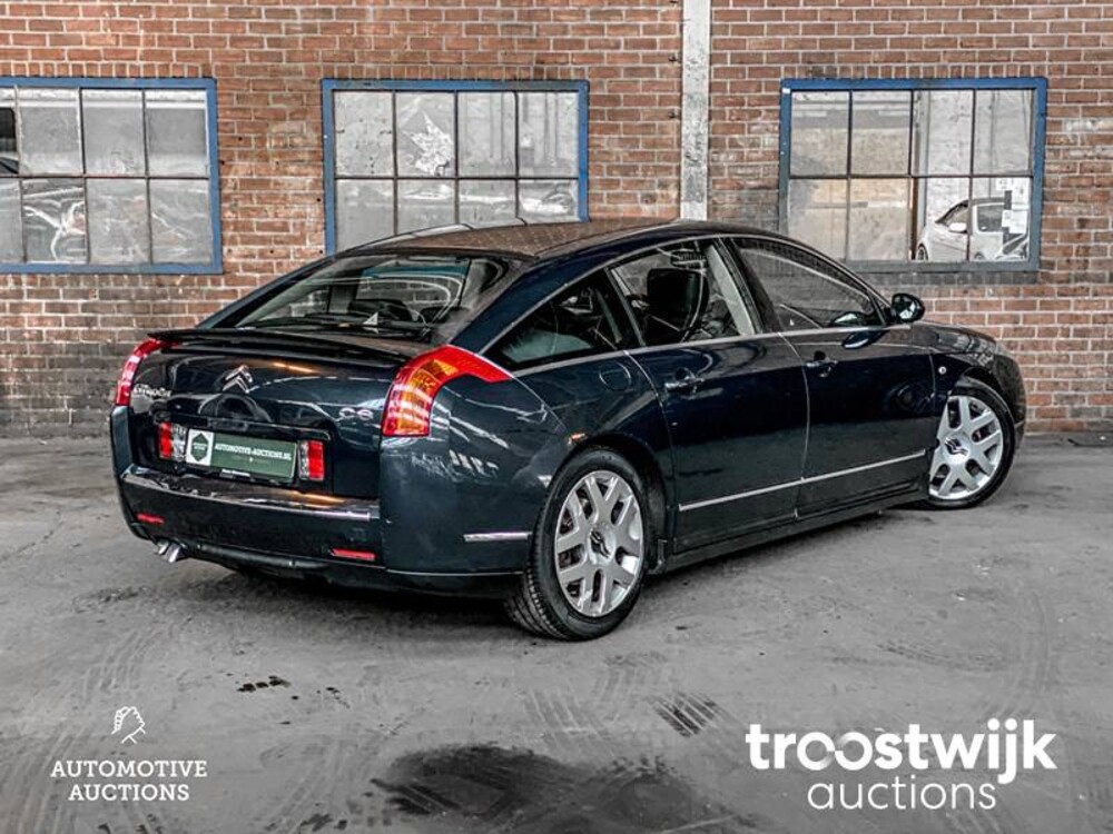 Citroen 2.7 HdiF V6 Exclus. Auto