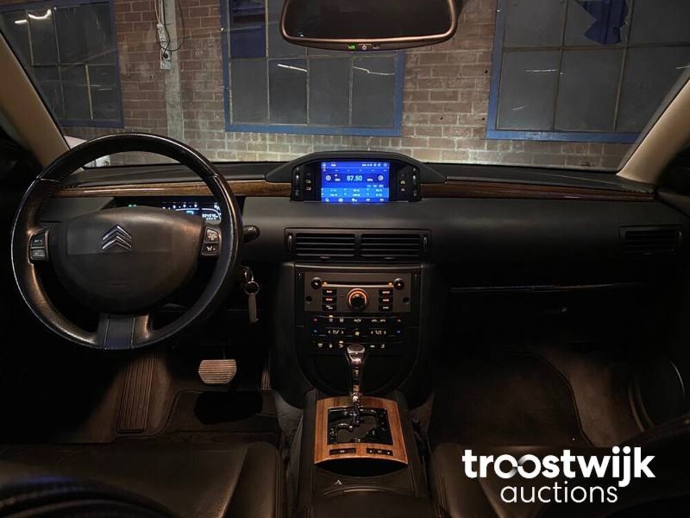 Citroen 2.7 HdiF V6 Exclus. Auto