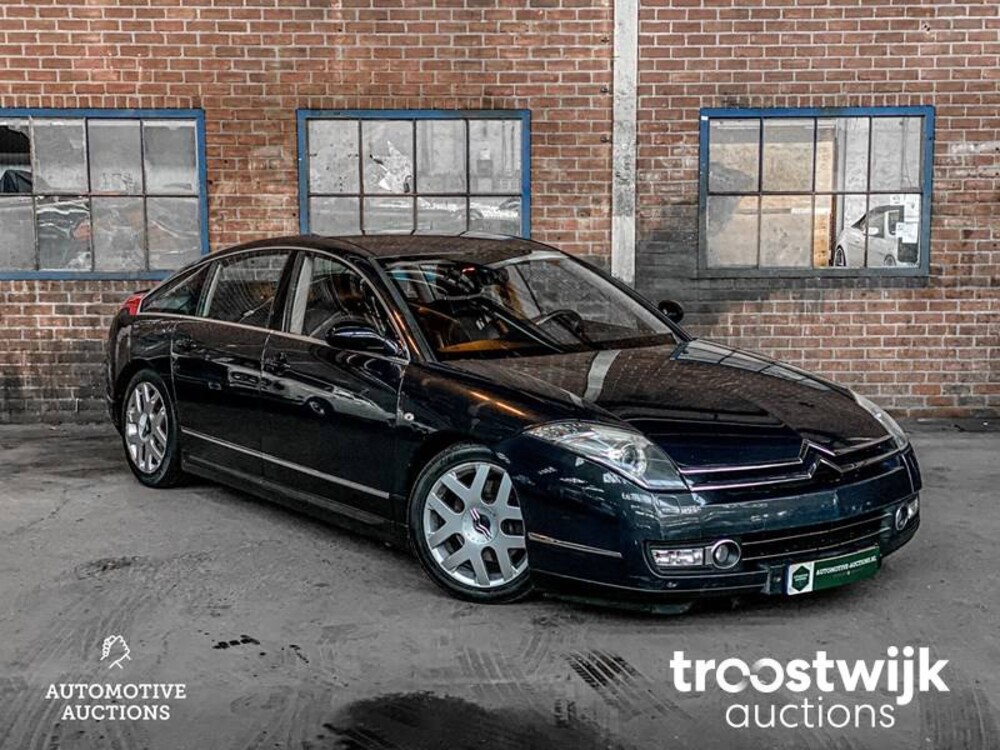 Citroen 2.7 HdiF V6 Exclus. Auto