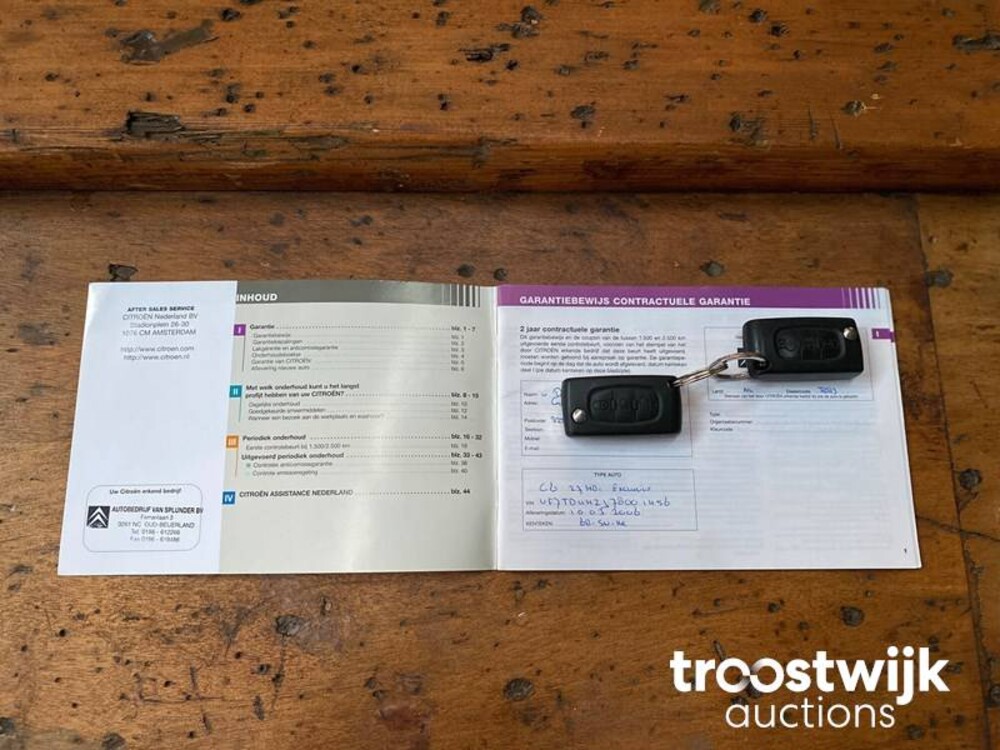 Citroen 2.7 HdiF V6 Exclus. Auto