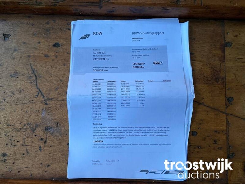 Citroen 2.7 HdiF V6 Exclus. Auto