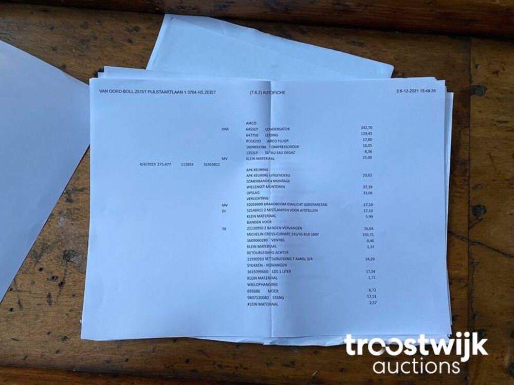 Citroen 2.7 HdiF V6 Exclus. Auto