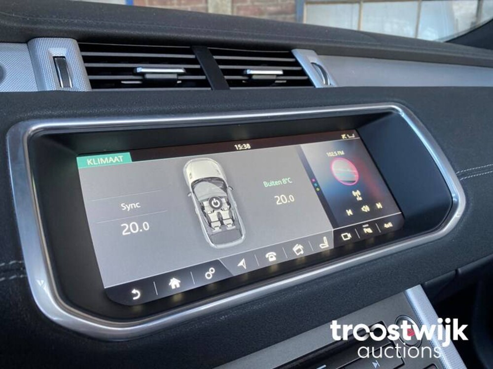 Land Rover Range Rover Evoque 2.0 Cabriolet Convertible Dynamic Auto