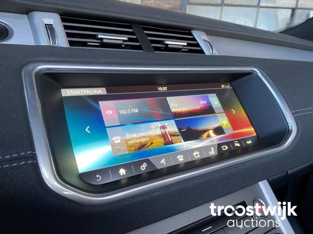 Land Rover Range Rover Evoque 2.0 Cabriolet Convertible Dynamic Auto