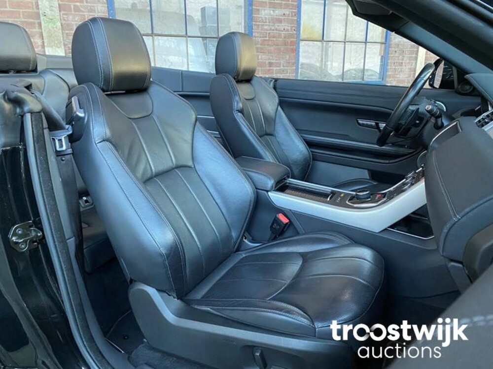 Land Rover Range Rover Evoque 2.0 Cabriolet Convertible Dynamic Auto