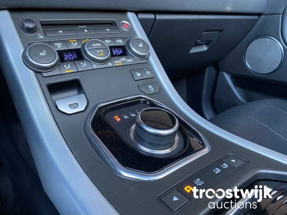 Land Rover Range Rover Evoque 2.0 Cabriolet Convertible Dynamic Auto