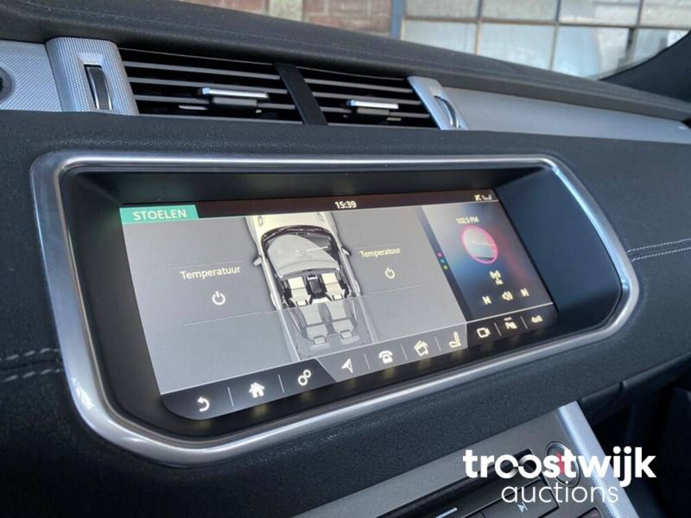 Land Rover Range Rover Evoque 2.0 Cabriolet Convertible Dynamic Auto