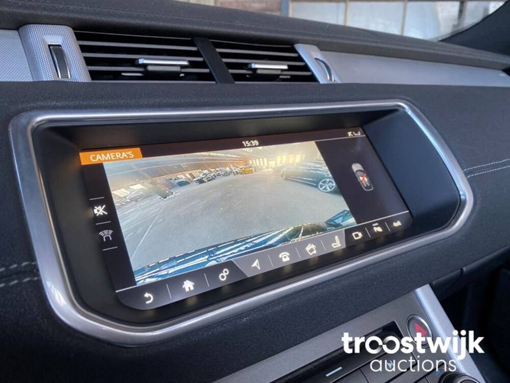 Land Rover Range Rover Evoque 2.0 Cabriolet Convertible Dynamic Auto