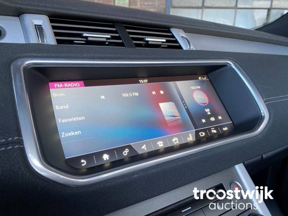 Land Rover Range Rover Evoque 2.0 Cabriolet Convertible Dynamic Auto