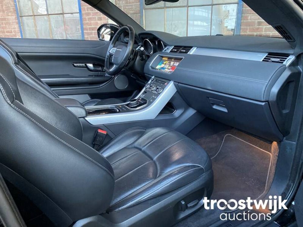 Land Rover Range Rover Evoque 2.0 Cabriolet Convertible Dynamic Auto