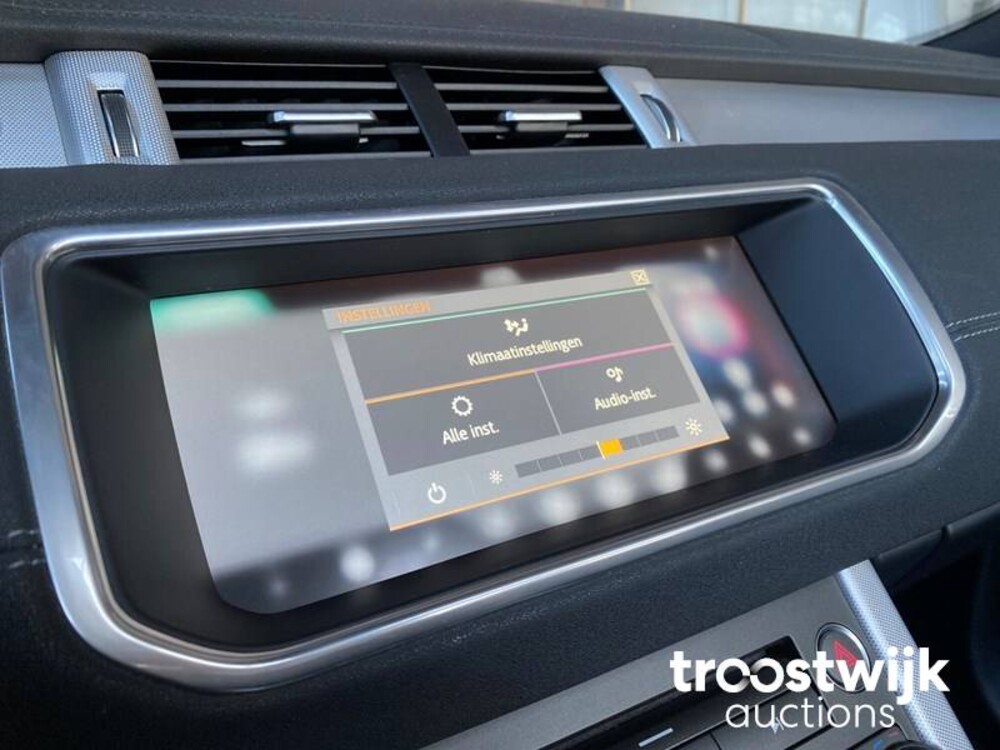 Land Rover Range Rover Evoque 2.0 Cabriolet Convertible Dynamic Auto