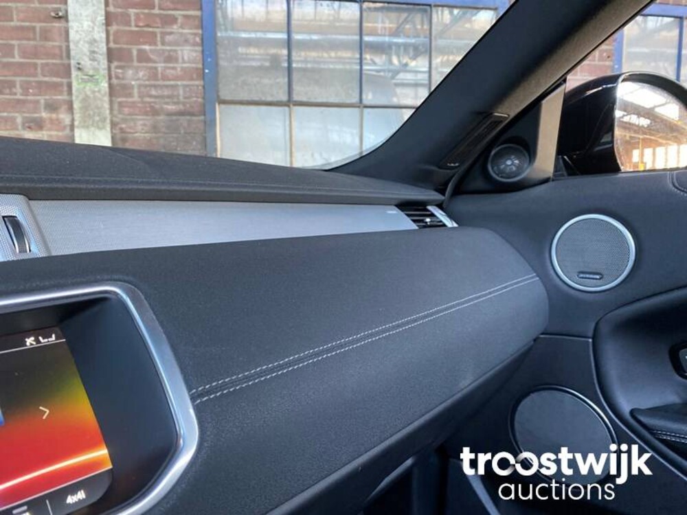 Land Rover Range Rover Evoque 2.0 Cabriolet Convertible Dynamic Auto