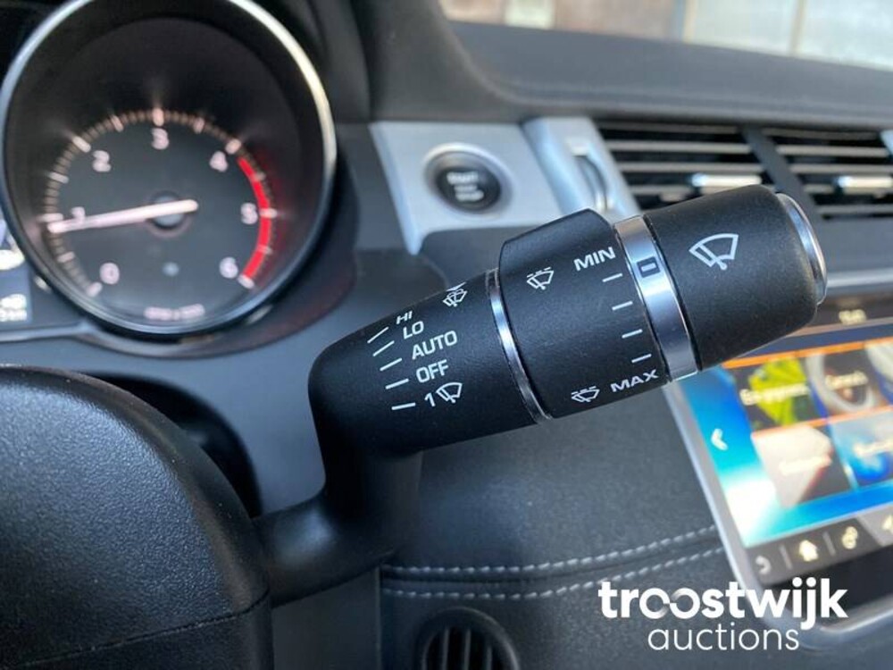 Land Rover Range Rover Evoque 2.0 Cabriolet Convertible Dynamic Auto