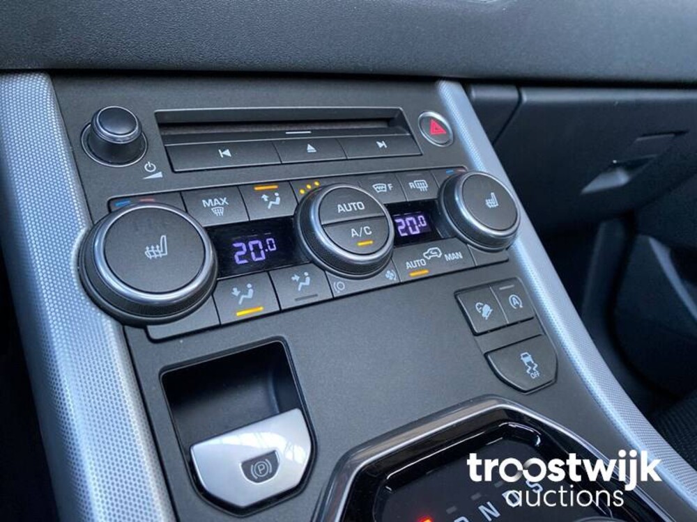 Land Rover Range Rover Evoque 2.0 Cabriolet Convertible Dynamic Auto