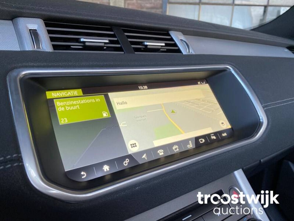 Land Rover Range Rover Evoque 2.0 Cabriolet Convertible Dynamic Auto