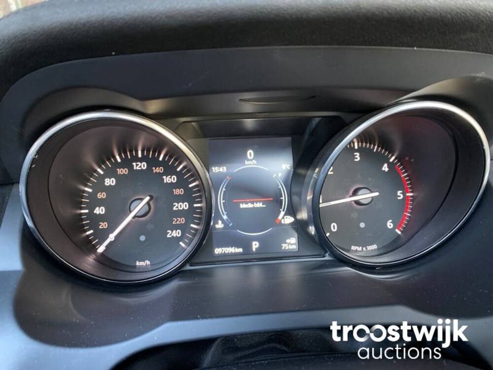 Land Rover Range Rover Evoque 2.0 Cabriolet Convertible Dynamic Auto