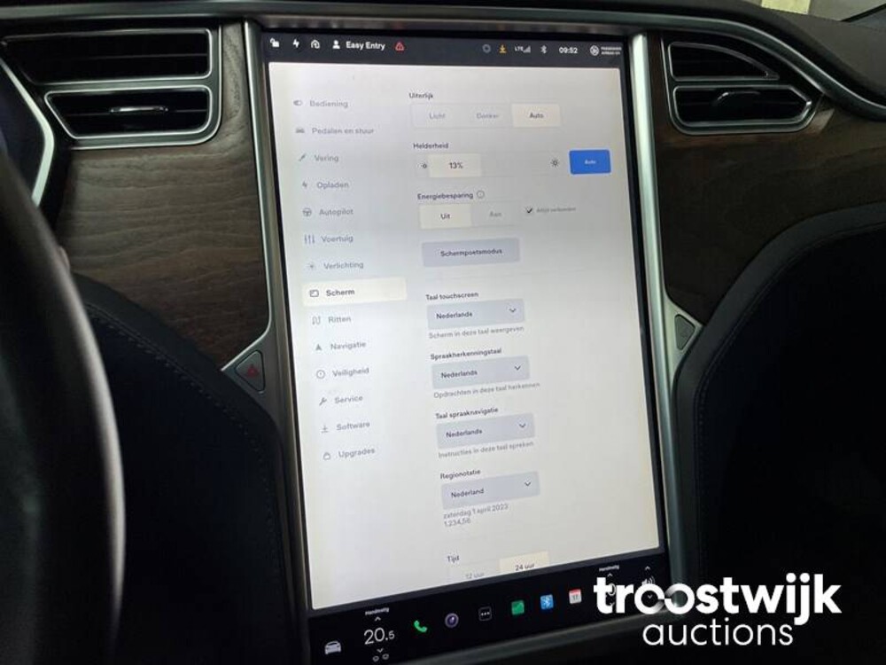 Tesla Model S 75 Base FACELIFT 320pk 2017 -Orig. NL-, RJ-746-J
