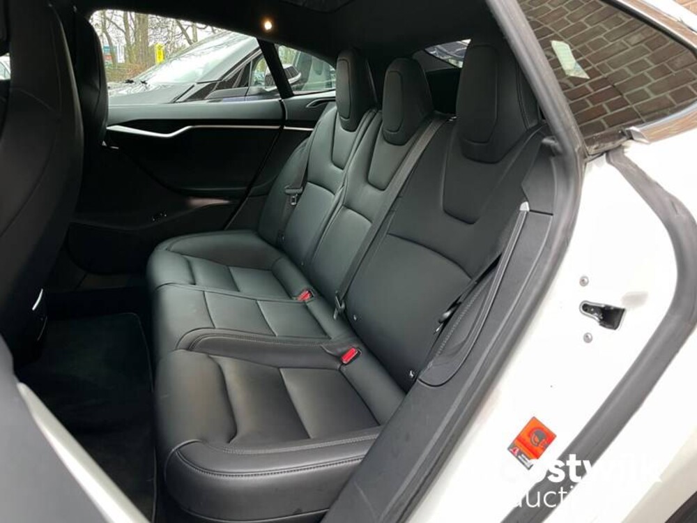 Tesla Model S 75 Base FACELIFT 320pk 2017 -Orig. NL-, RJ-746-J