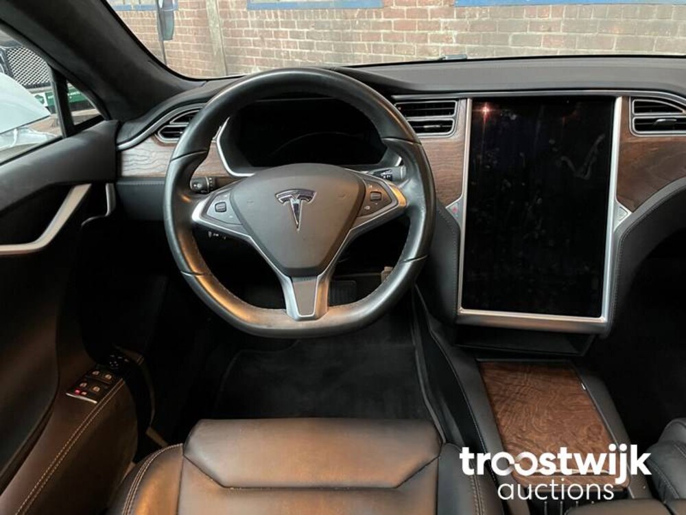 Tesla Model S 75 Base FACELIFT 320pk 2017 -Orig. NL-, RJ-746-J