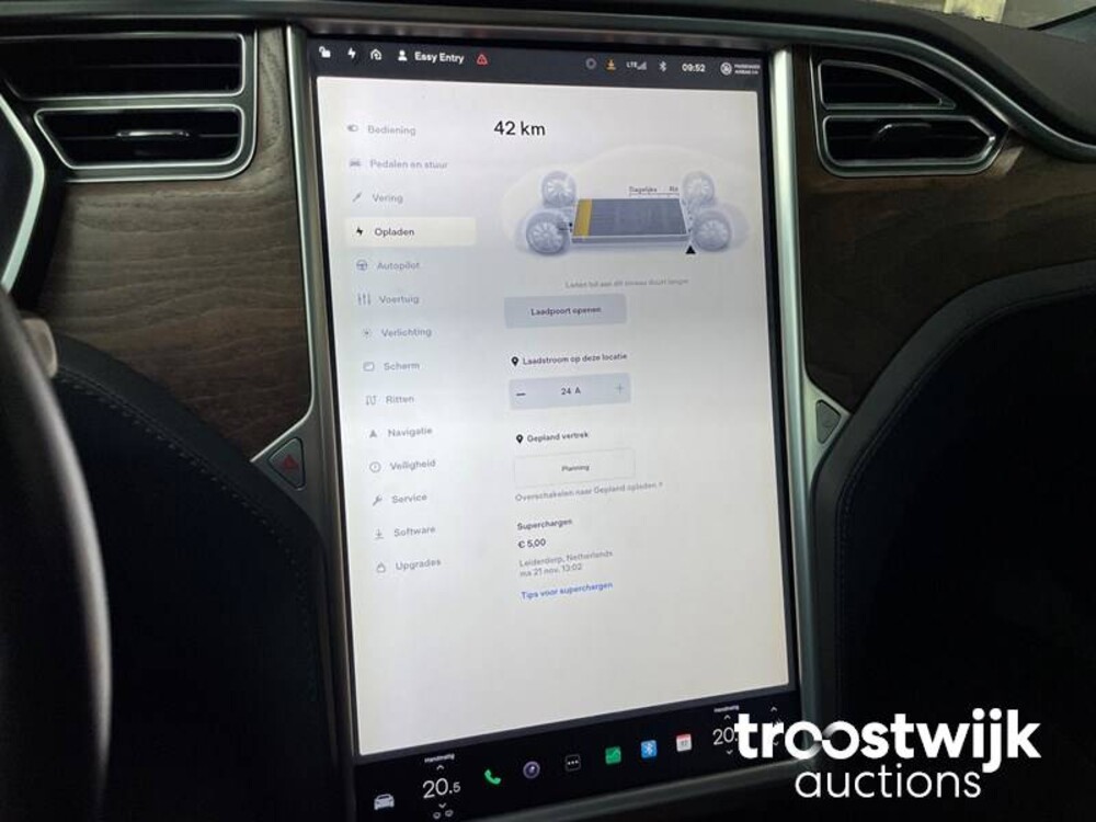 Tesla Model S 75 Base FACELIFT 320pk 2017 -Orig. NL-, RJ-746-J