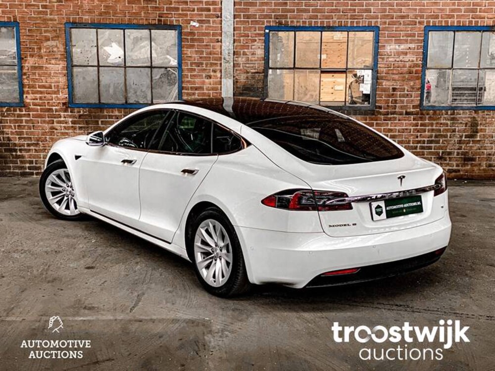 Tesla Model S 75 Base FACELIFT 320pk 2017 -Orig. NL-, RJ-746-J