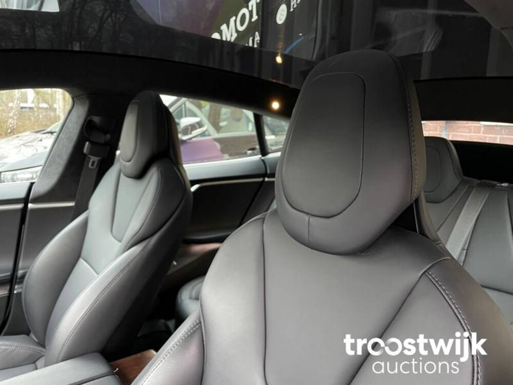 Tesla Model S 75 Base FACELIFT 320pk 2017 -Orig. NL-, RJ-746-J