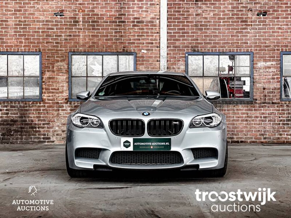 BMW M5 V8 4.4 5-serie Auto