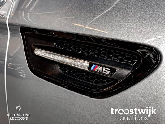 BMW M5 V8 4.4 5-serie 560pk 2013 -Orig, NL-, 80-ZNN-7