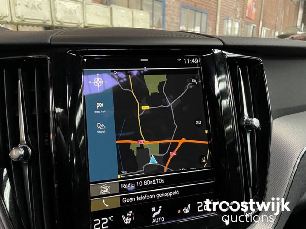 Volvo XC60 T8 R-Design Recharge 389pk 2021 -Fabrieksgarantie-