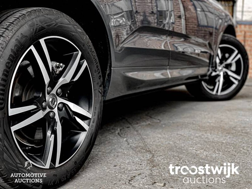 Volvo XC60 T8 R-Design Recharge 389pk 2021 -Fabrieksgarantie-