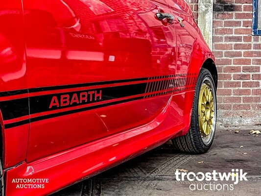 Fiat 500 Abarth 1.4-16V  Auto