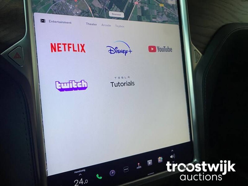 Tesla Model X 90D Base Auto