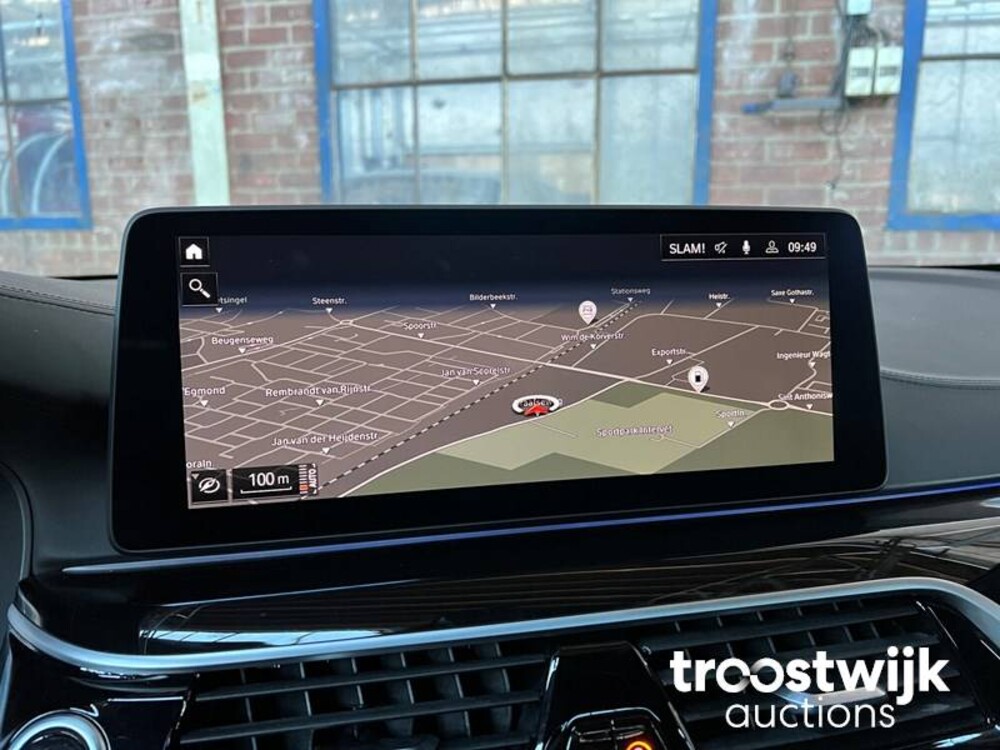 BMW 530d M-Pakket High Executive 5-serie -Orig. NL- Facelift 286pk 2021, K-747-SL -Fabrieksgarantie-