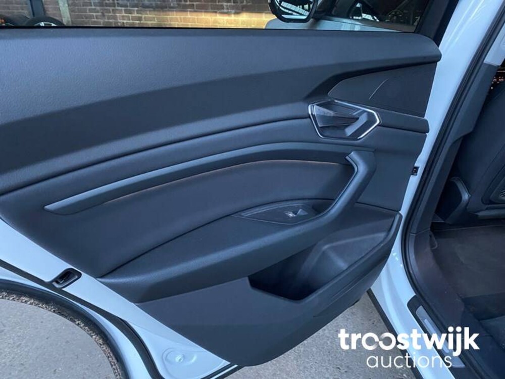 Audi e-tron 55 Quattro Advanced Pro Line Auto