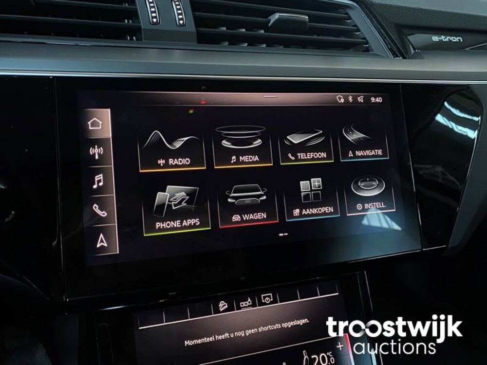 Audi e-tron 55 Quattro Advanced Pro Line Auto