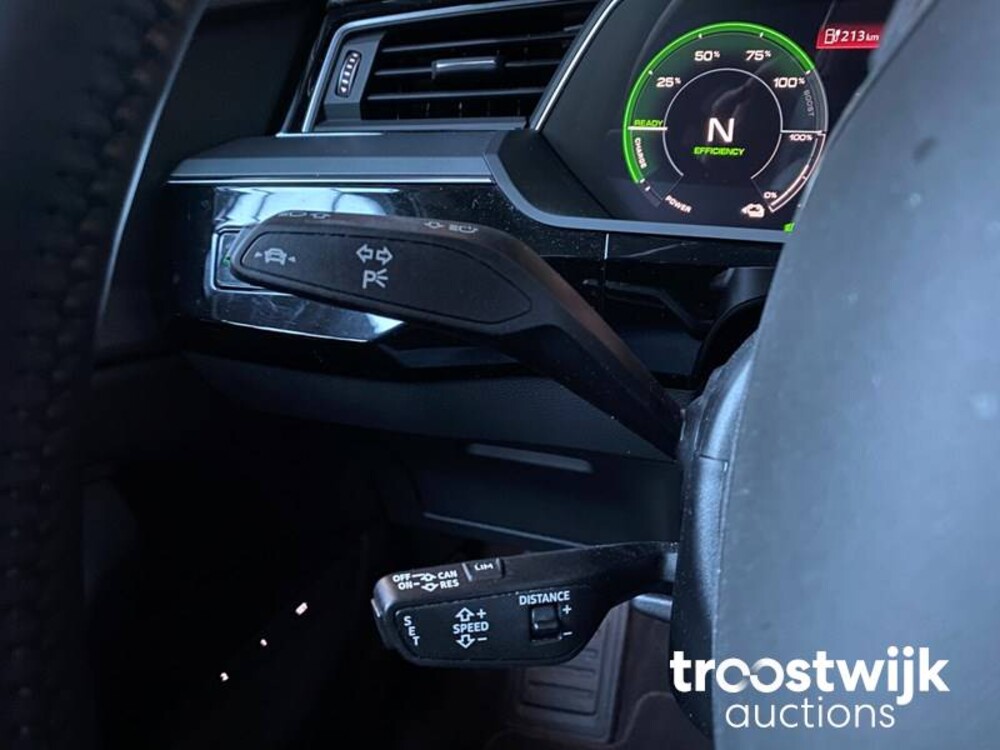 Audi e-tron 55 Quattro Advanced Pro Line Auto
