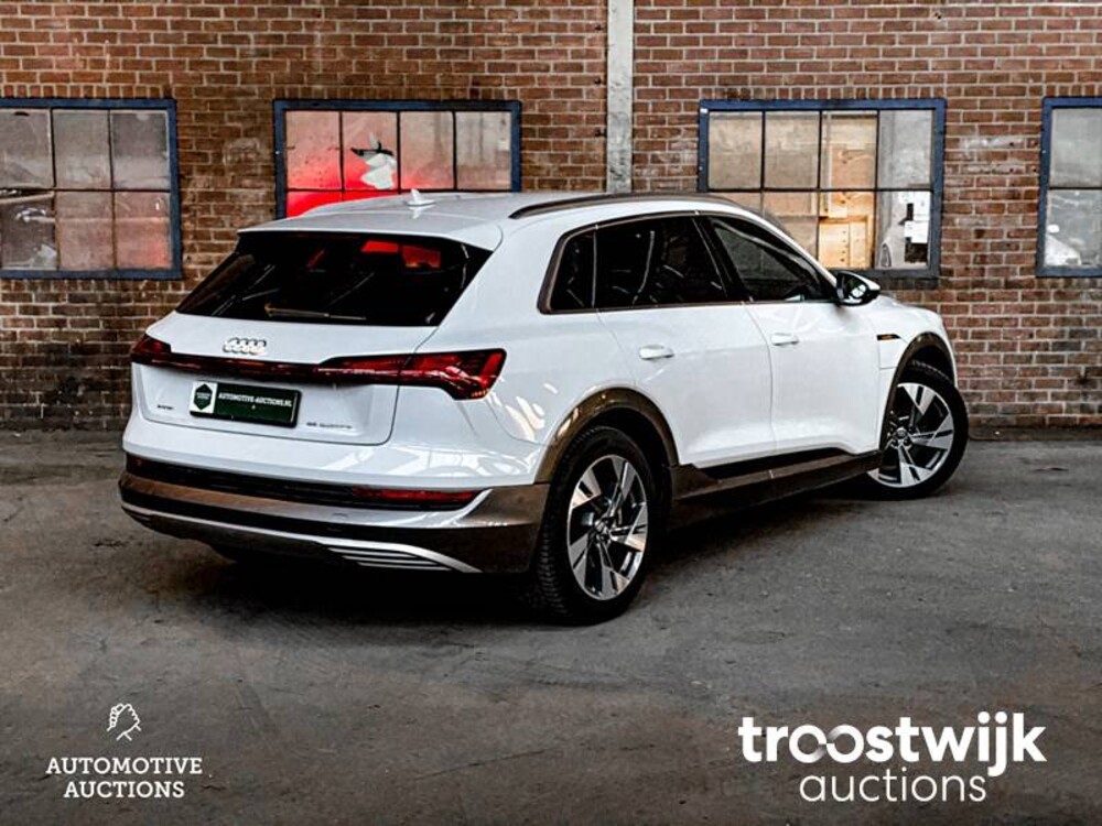 Audi e-tron 55 Quattro Advanced Pro Line Auto