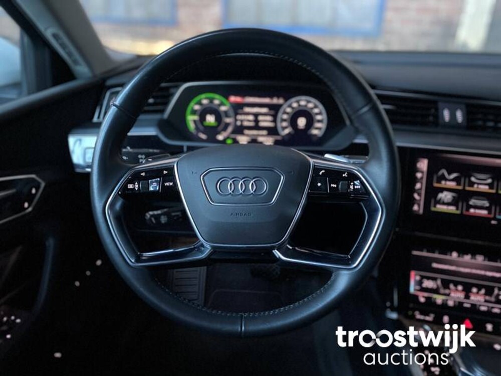 Audi e-tron 55 Quattro Advanced Pro Line Auto