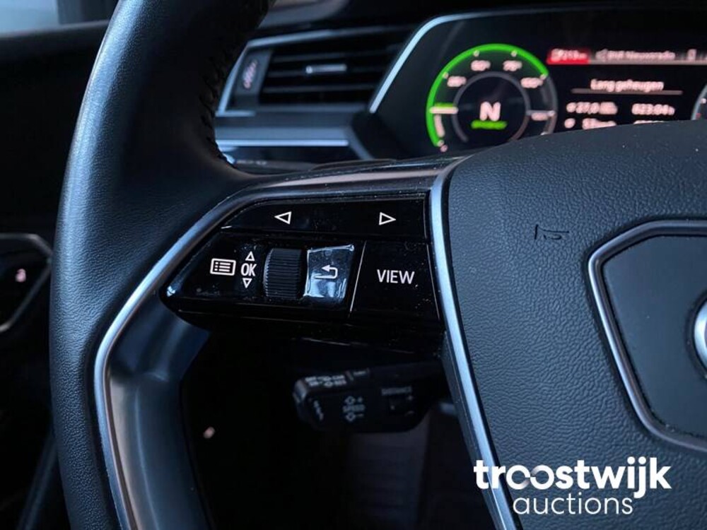 Audi e-tron 55 Quattro Advanced Pro Line Auto