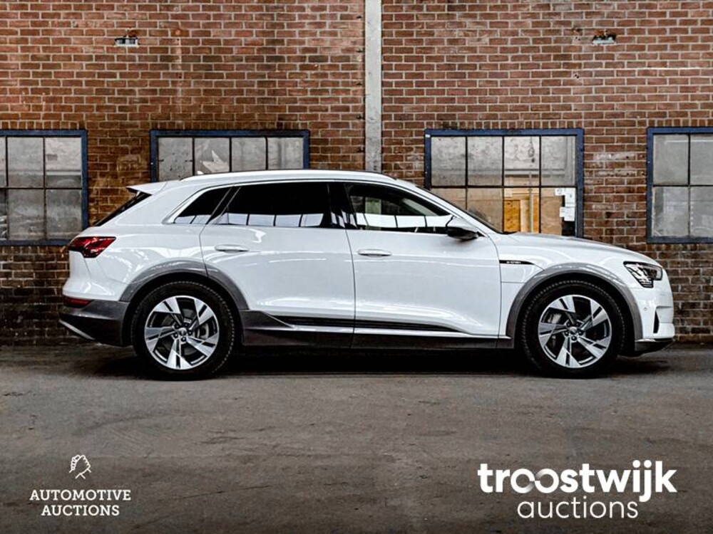 Audi e-tron 55 Quattro Advanced Pro Line Auto