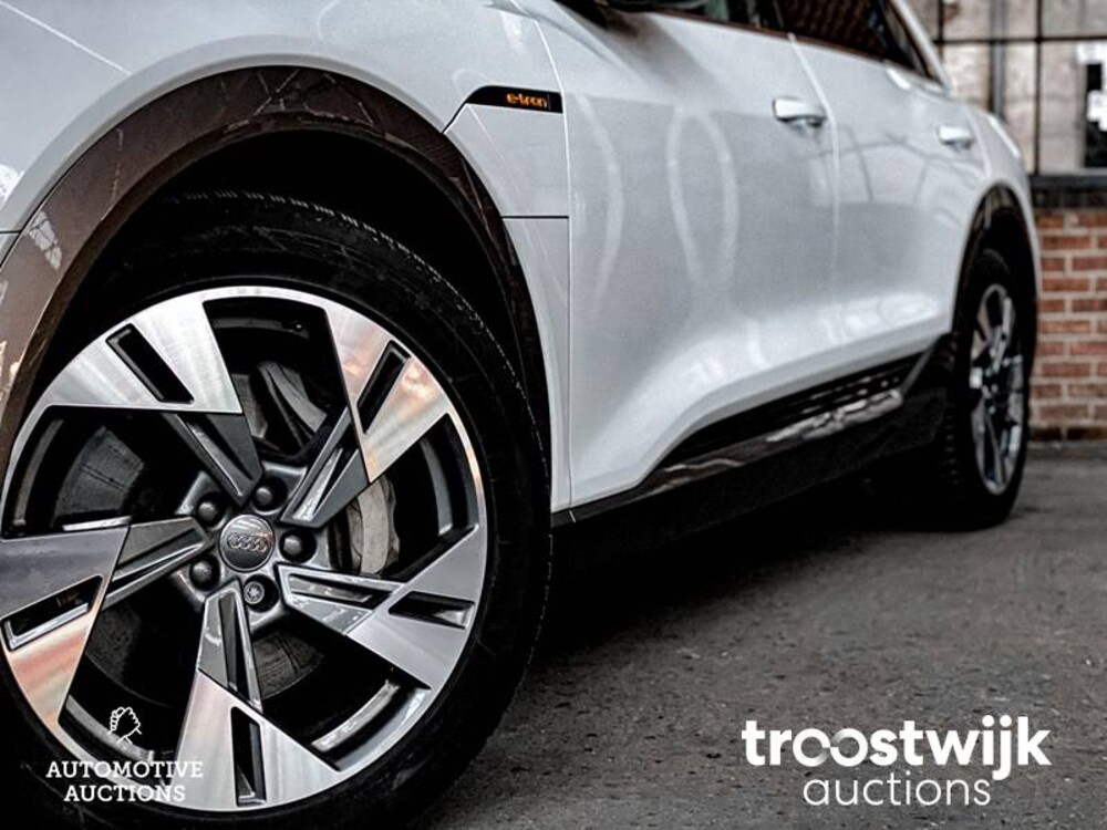 Audi e-tron 55 Quattro Advanced Pro Line Auto