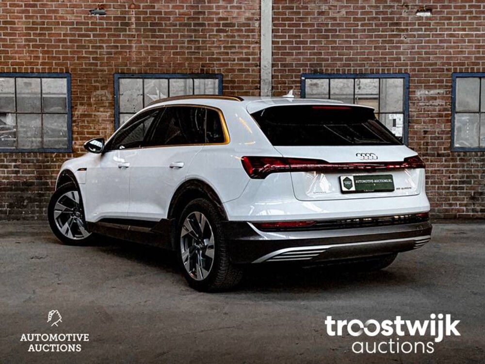 Audi e-tron 55 Quattro Advanced Pro Line Auto