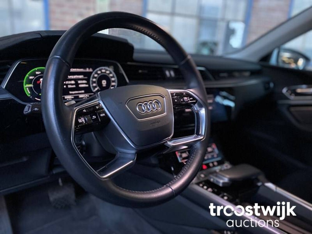 Audi e-tron 55 Quattro Advanced Pro Line Auto