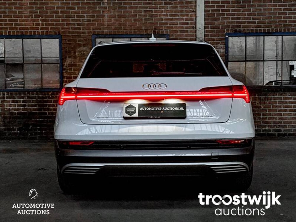 Audi e-tron 55 Quattro Advanced Pro Line Auto