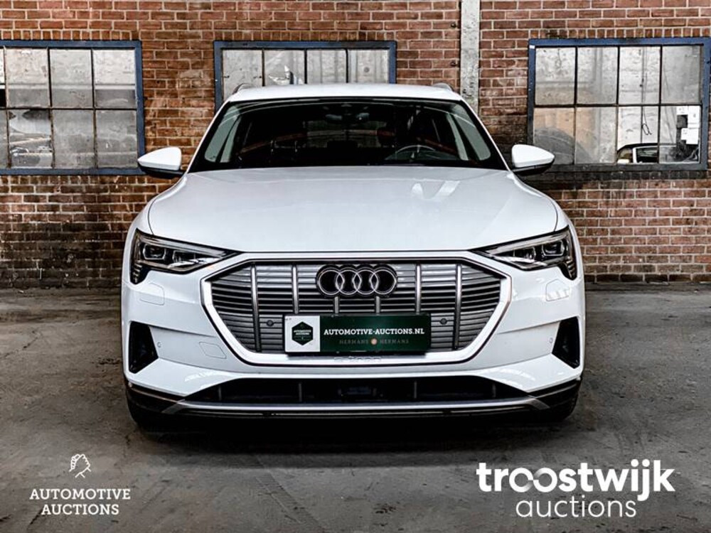 Audi e-tron 55 Quattro Advanced Pro Line Auto