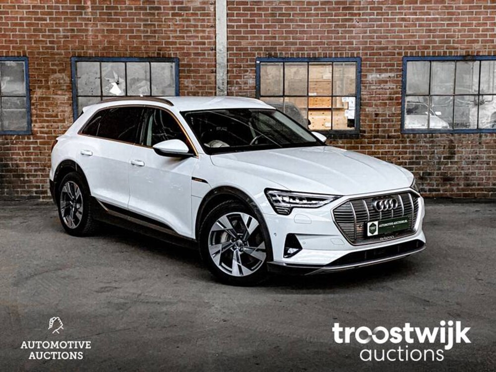 Audi e-tron 55 Quattro Advanced Pro Line Auto