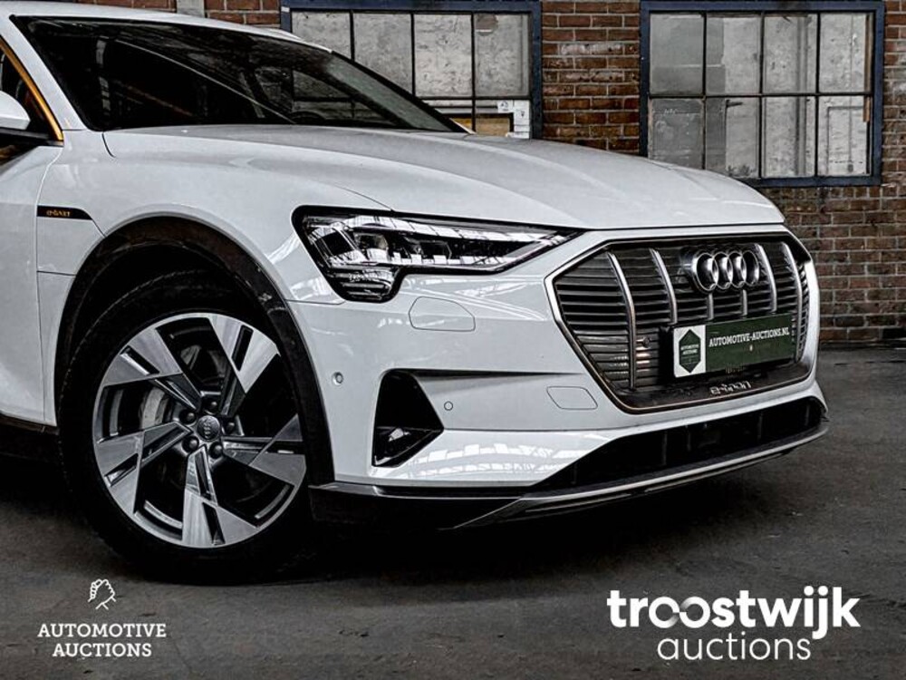 Audi e-tron 55 Quattro Advanced Pro Line Auto