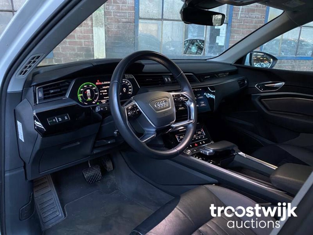 Audi e-tron 55 Quattro Advanced Pro Line Auto